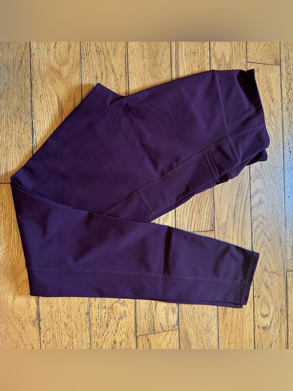 GAIAM Plum Performance Leggings